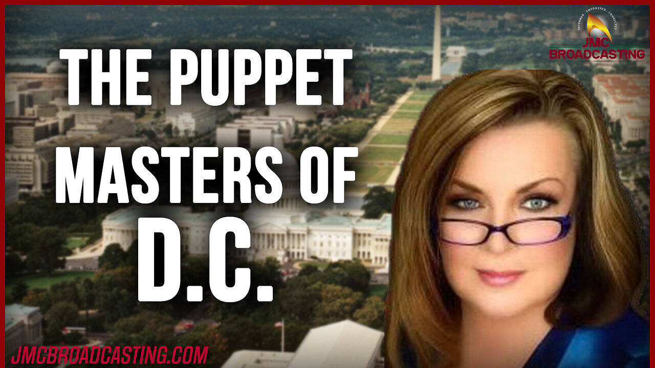 The Puppet Masters Of Chaos: How D.C. Elites Used Gangs, Migrants & Cartels To Wage War On America