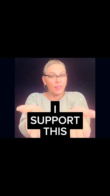 I Support This! 😳 #signlanguage #talk #asl #knowledge