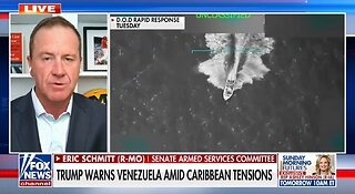 Rep Eric Schmitt: Dems Are On Wrong Side Of Every Issue