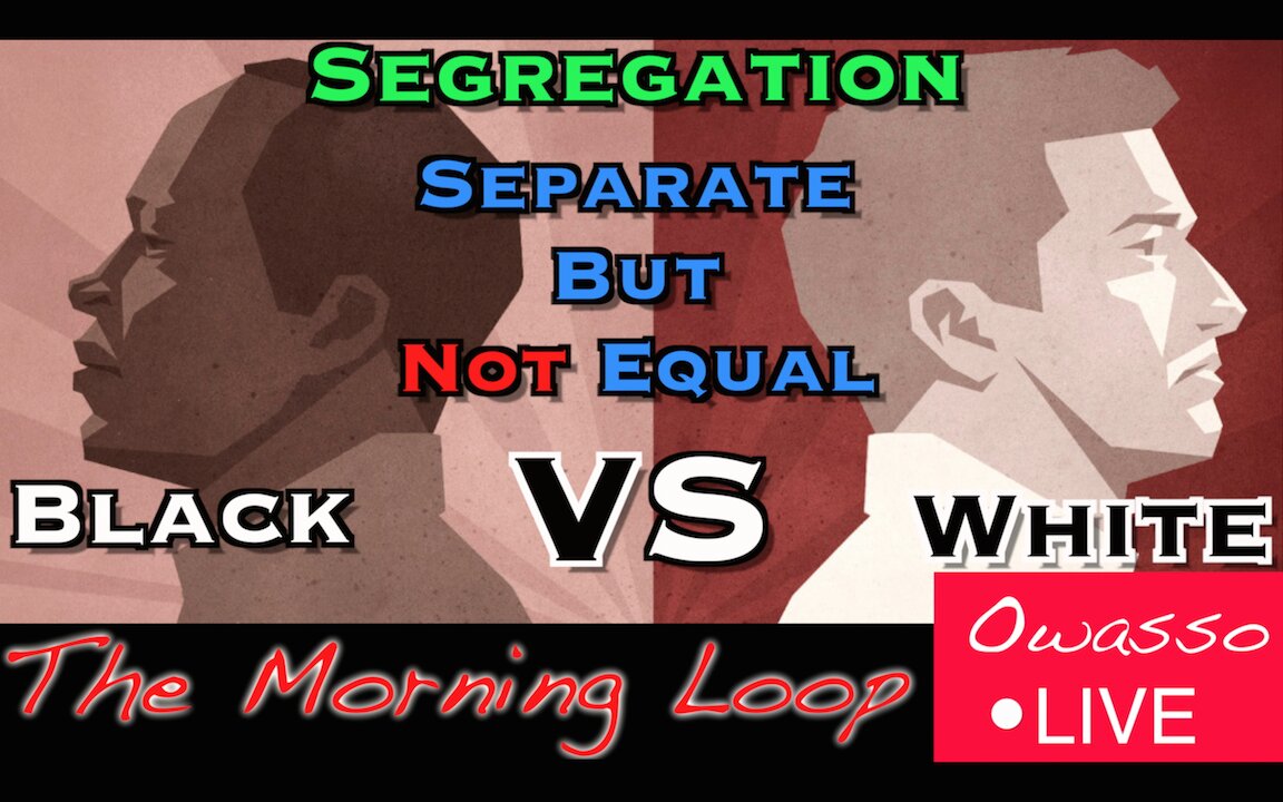 Separate But Not Equal