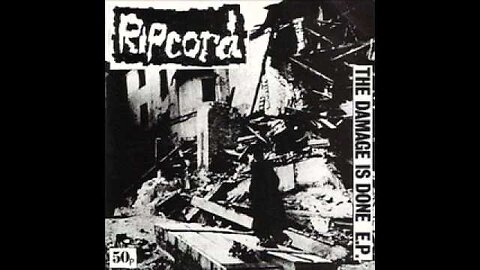 Ripcord - The Damage Is Done