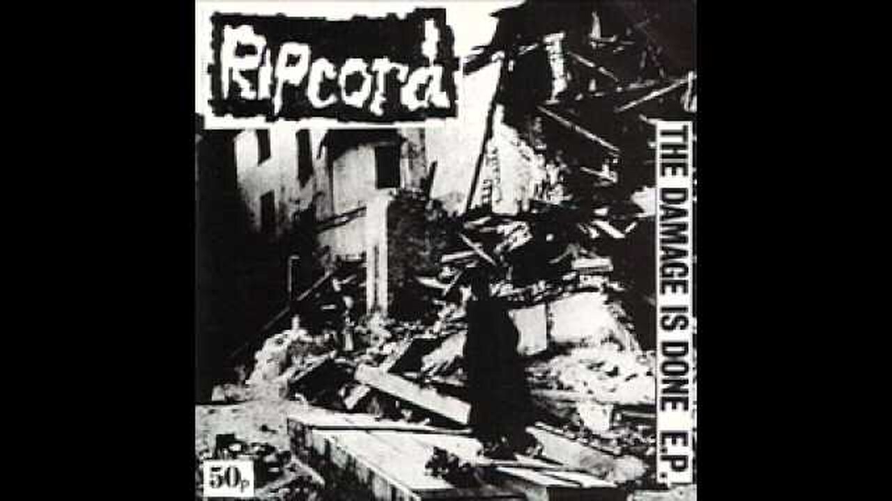 Ripcord - The Damage Is Done