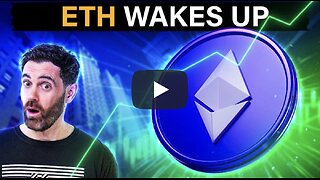 Ethereum Fusaka Upgrade Is HERE!! Is ETH About To EXPLODE!?