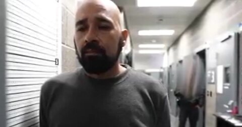 Elpidio Reyna Arrested By Federal Agents While He Was Hiding In Mexico