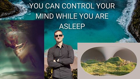 #94 Lucid Dreaming | Unlock the Power of Your Sleep