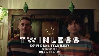 TWINLESS Official Trailer (NEW 2025)