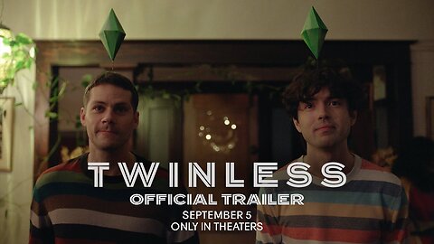 TWINLESS Official Trailer (NEW 2025)