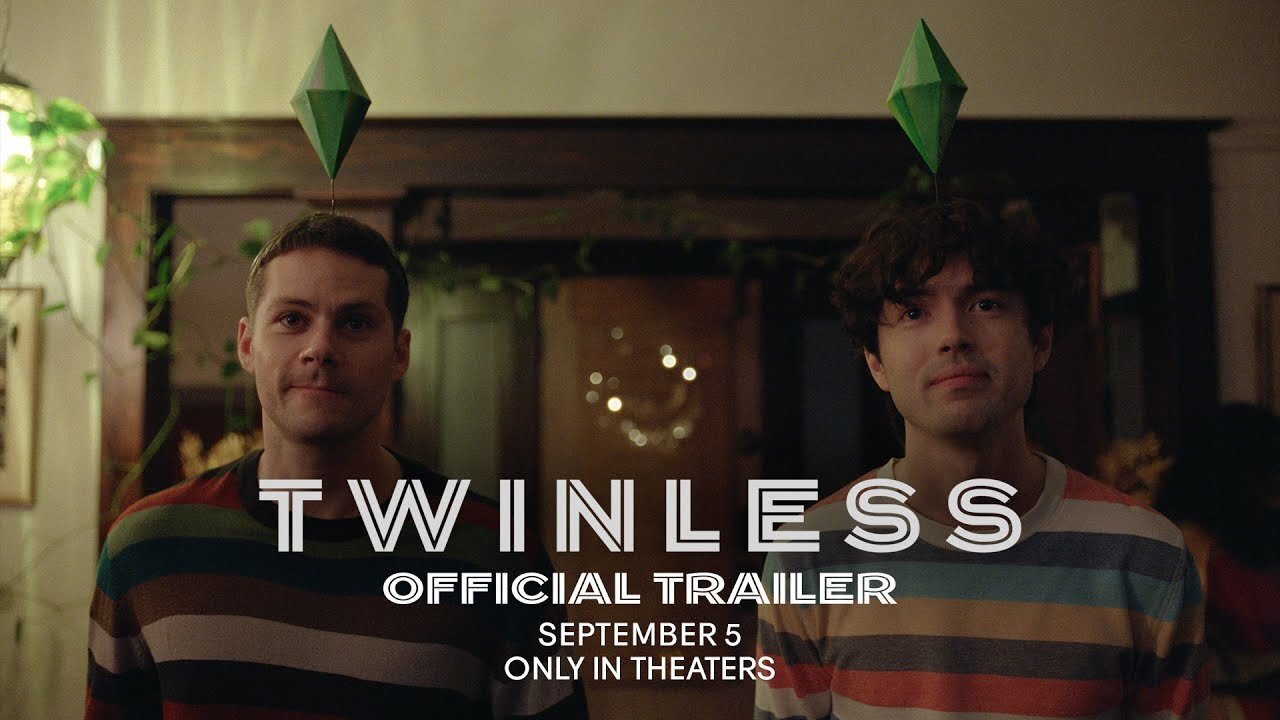 TWINLESS Official Trailer (NEW 2025)