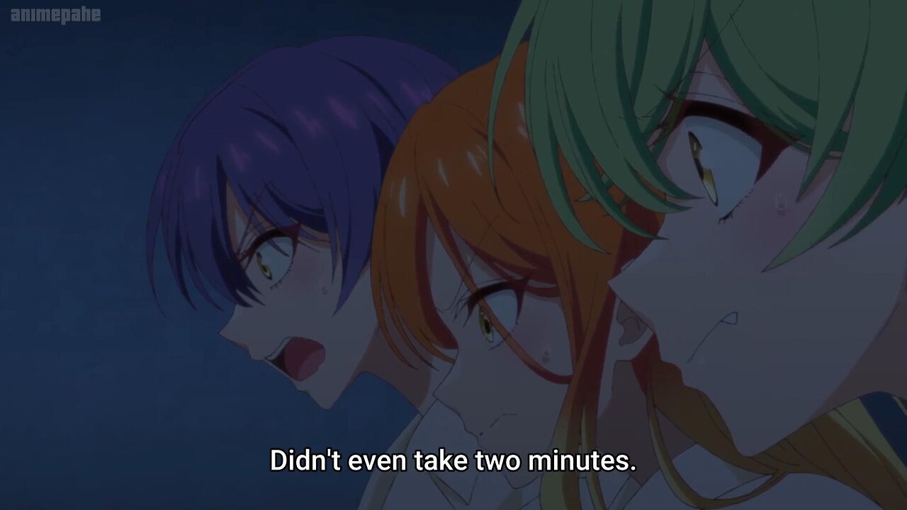 they cant sleep | Dealing with Mikadono Sisters Is a Breeze