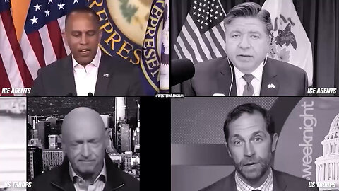 Dems Started By Threatening ICE Agents With Legal Retaliation… Now They're Intimidating U.S. Troops