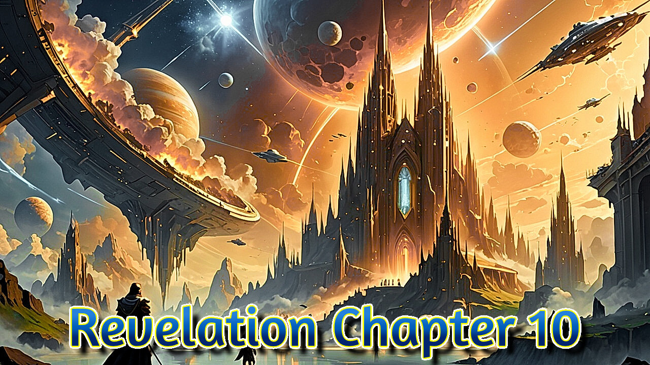 Podcast - Revelation Chapter 12 Deep Dive