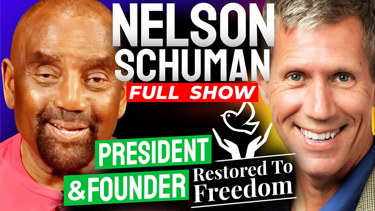 Deliverance Minister Nelson Schuman Joins Jesse! (#401)