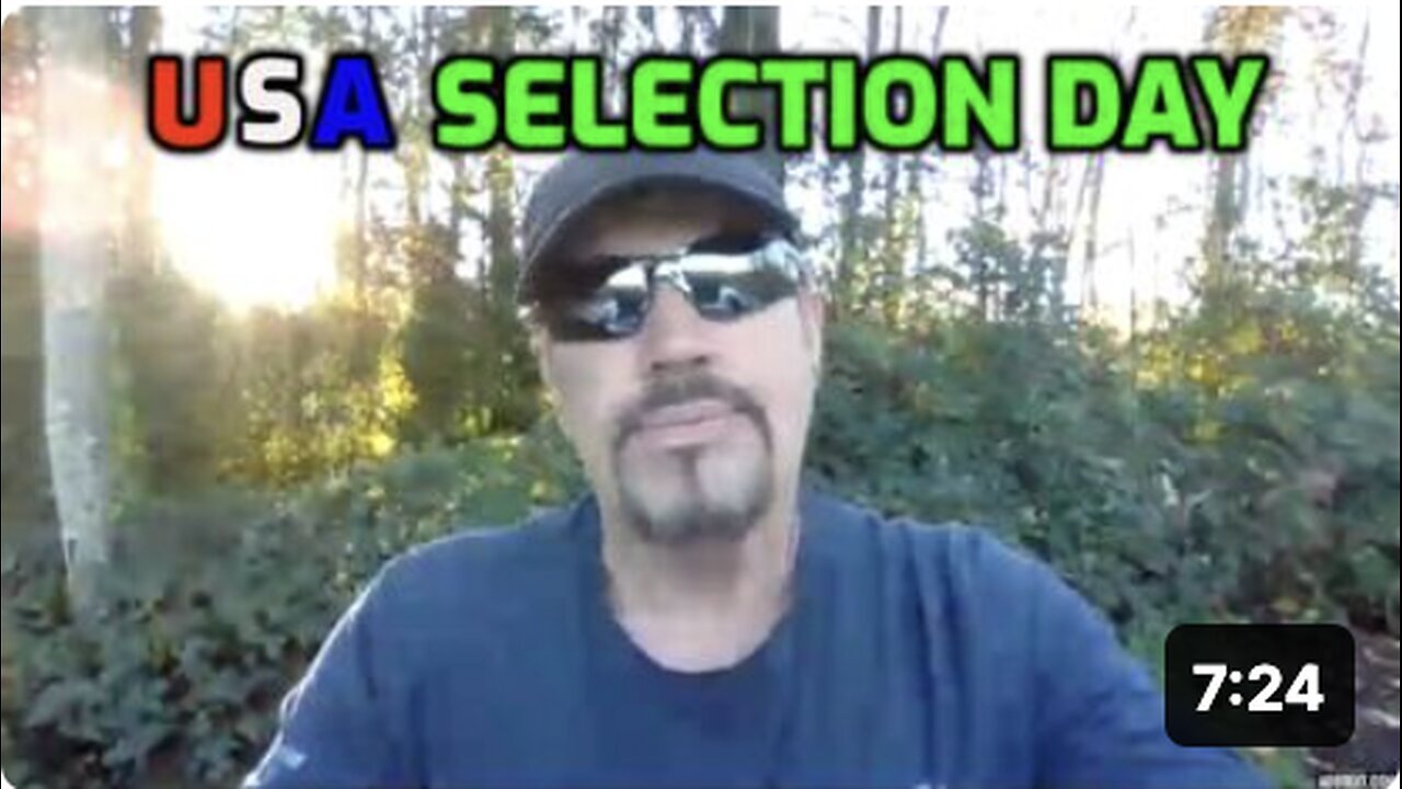 "Operation Warped Creed: My Unsanitized Perspective on U.S. Elections"