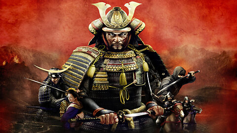 Total War: Shogun 2 (2011) [PC] Full Game