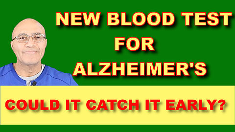 New Blood Test for Alzheimer’s Could Help You Catch It Early—Here’s How