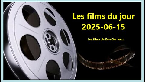 Les films du jour = 2025-06-15