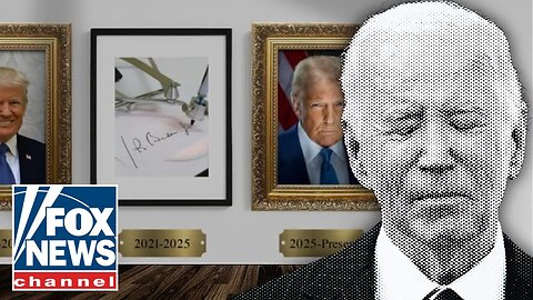 BEG YOUR PARDON_ Bombshell investigation into Biden_s autopen