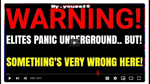 This Disturbing Video Exposes Something Massive!! - Minutes Of Horror