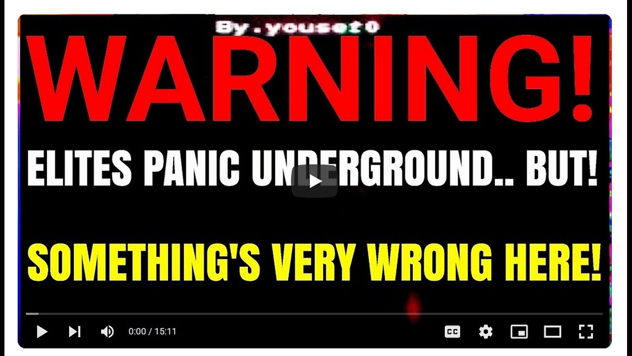 This Disturbing Video Exposes Something Massive!! - Minutes Of Horror