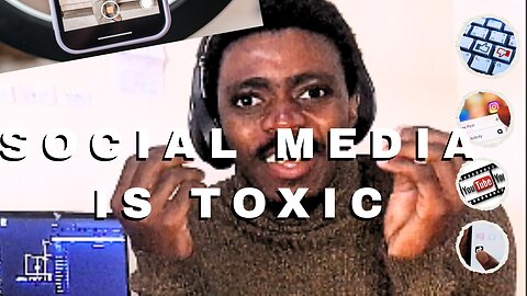 Social Media is Toxic