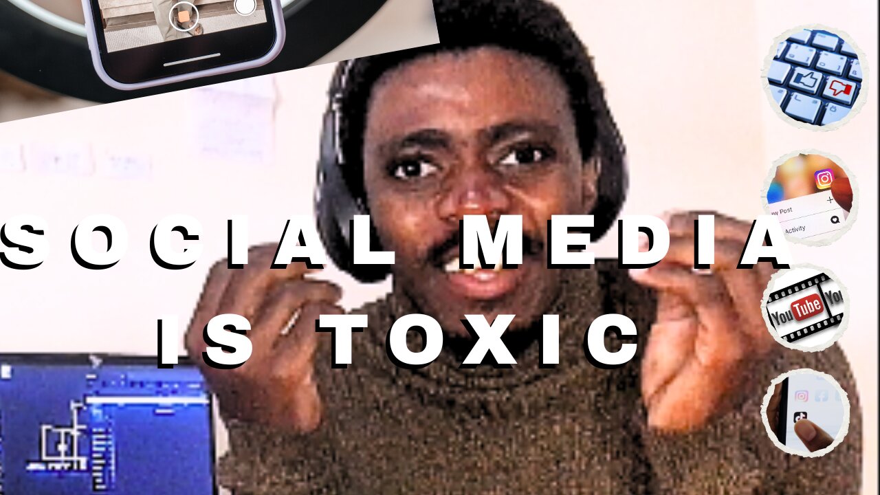 Social Media is Toxic