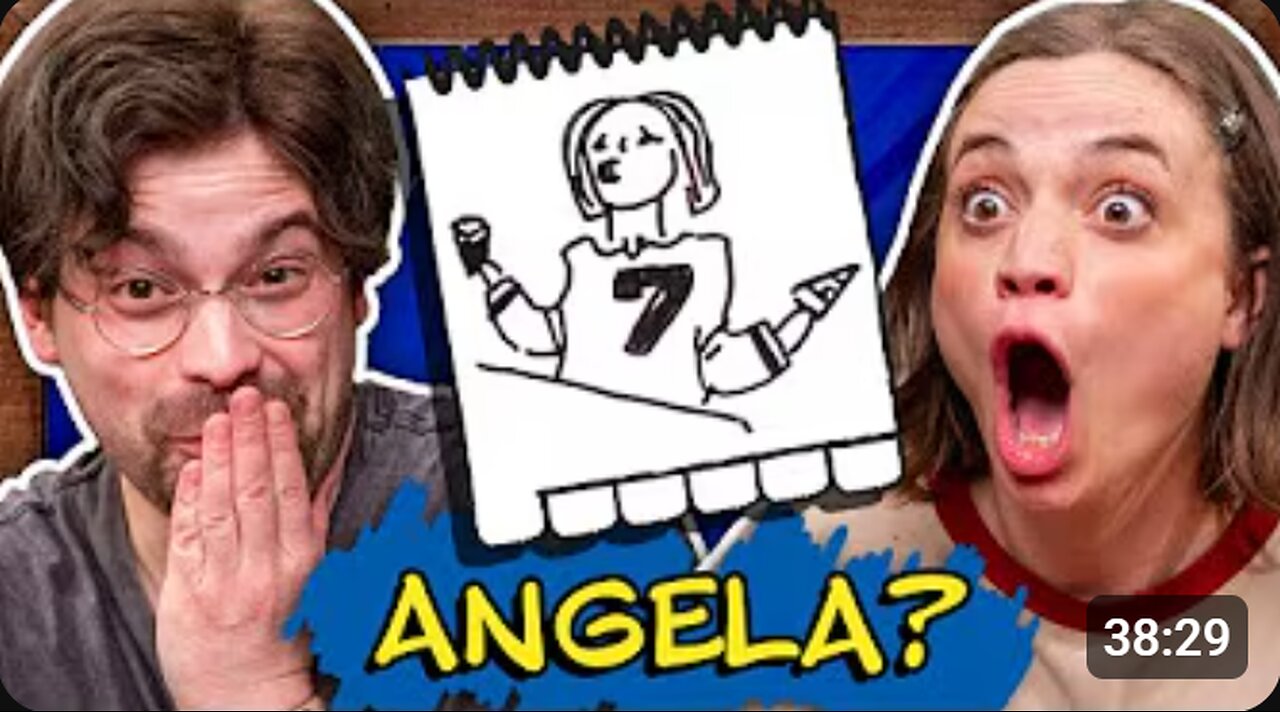 "🎨 We Play Telestrations: The Party Game That’ll Have You LOLing! 😂✨"