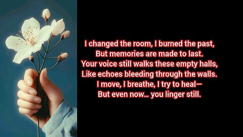 poetry life