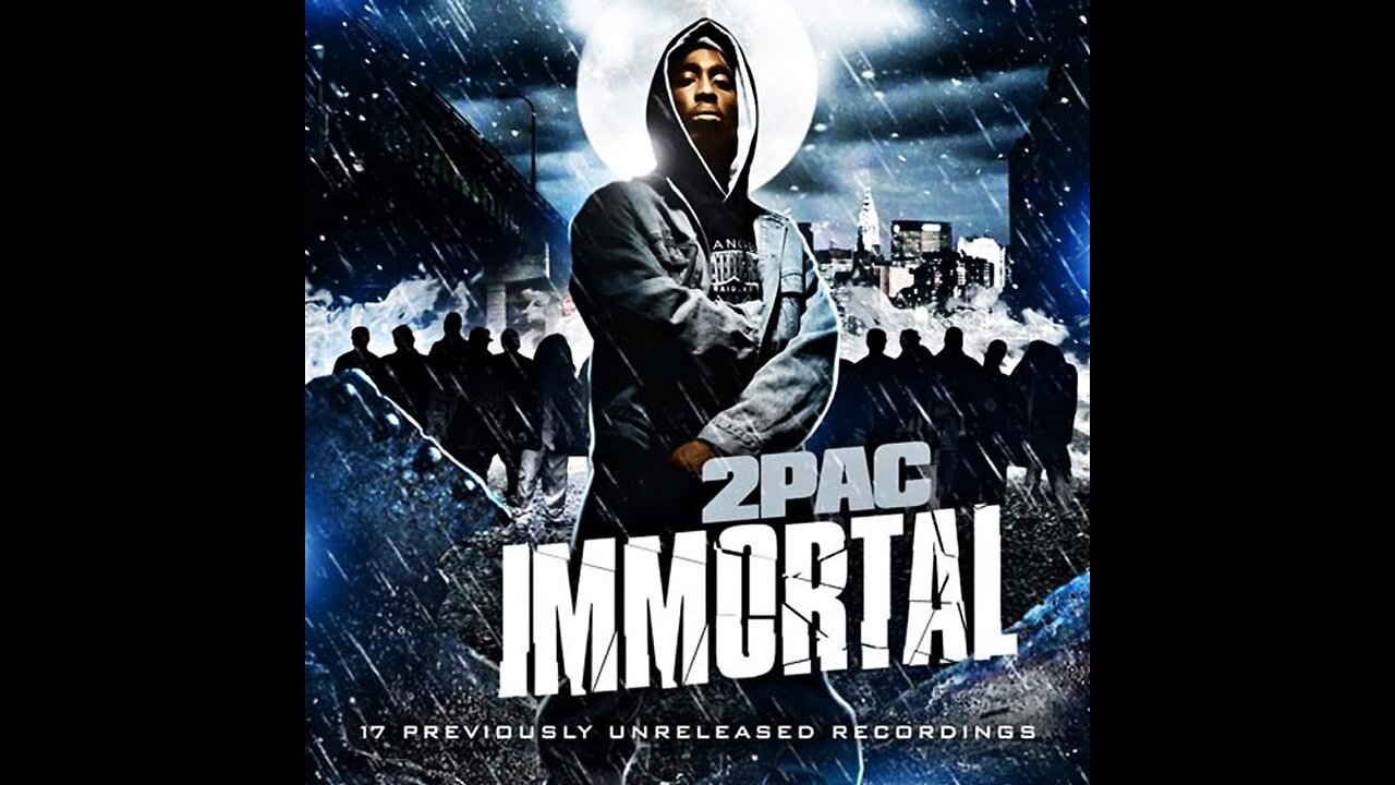 2Pac ft. Outlawz & Big Syke _ Outlawz Immortal [Dirty's OG Reel Mixdown] #remastered #2025 [-7.6 RMS]