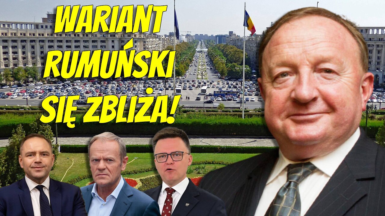 Michalkiewicz: Greta porwana przez Żydów!