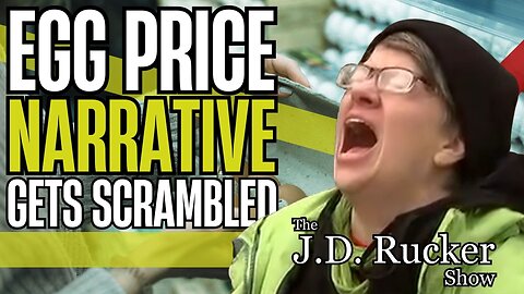 Democrats Despair Over Dropping Egg Prices