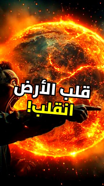 قلب الأرض توقف! ماذا سيحدث؟