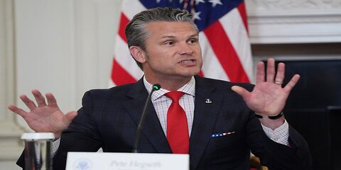 Hegseth to Deliver Major Defense Reform Speech