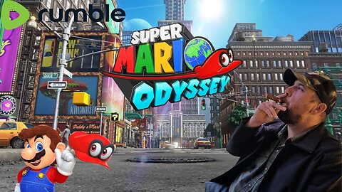 “Mario Out Here Moonlighting Again 🌙”