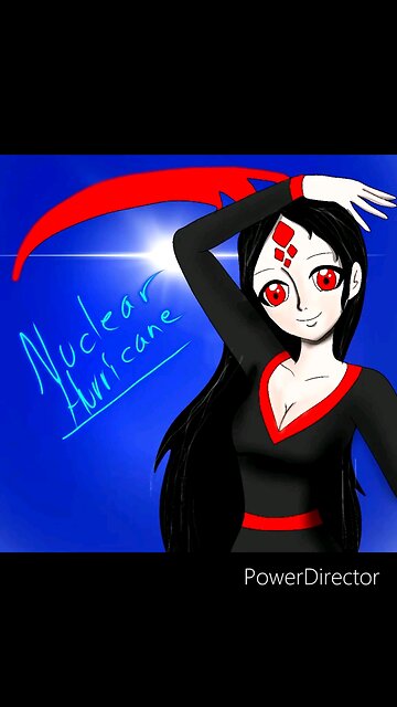 SpeedPaint nuclear joestar