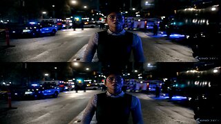 3D FULL TB 8K T 8K B HEVC x265 10 BIT Cinemascope 4x super scale TRON 3 Ares Trailer UHQ 60 FPS