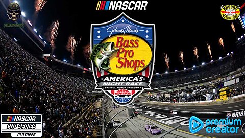 🏁NASCAR BASS PRO SHOPS NIGHT RACE: LIVE WATCH & REACTIONS🏁