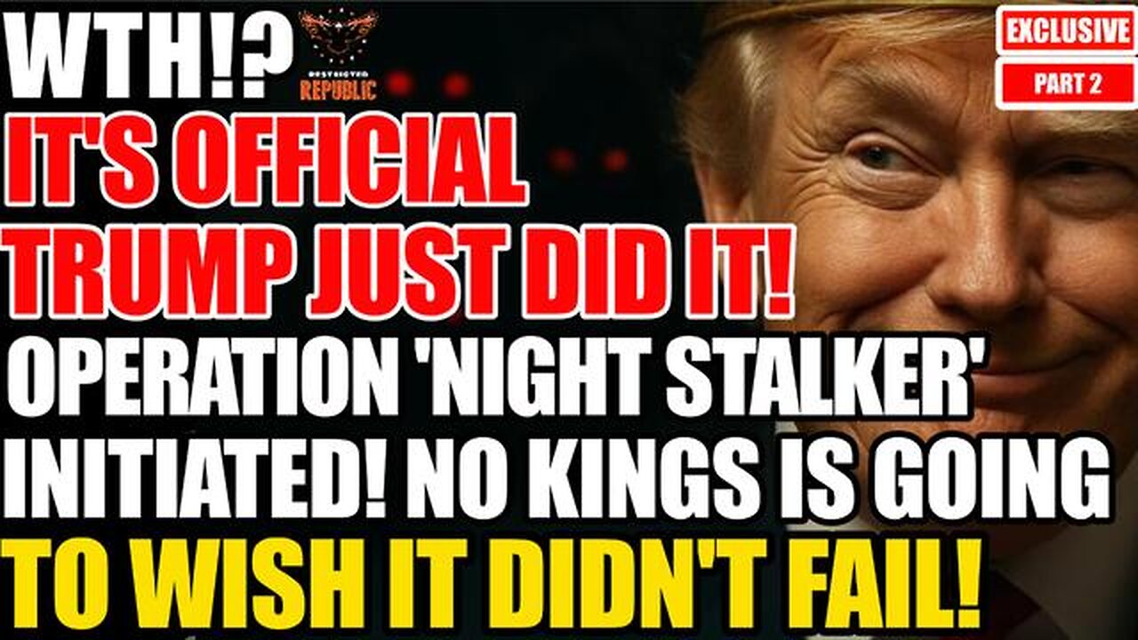 Something’s Up? MASSIVE Outage As Trump Has Another Attempt On His Life…No Coincidence!