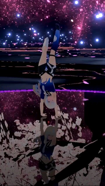 Being cute and those orbs are a ton of souls I saved