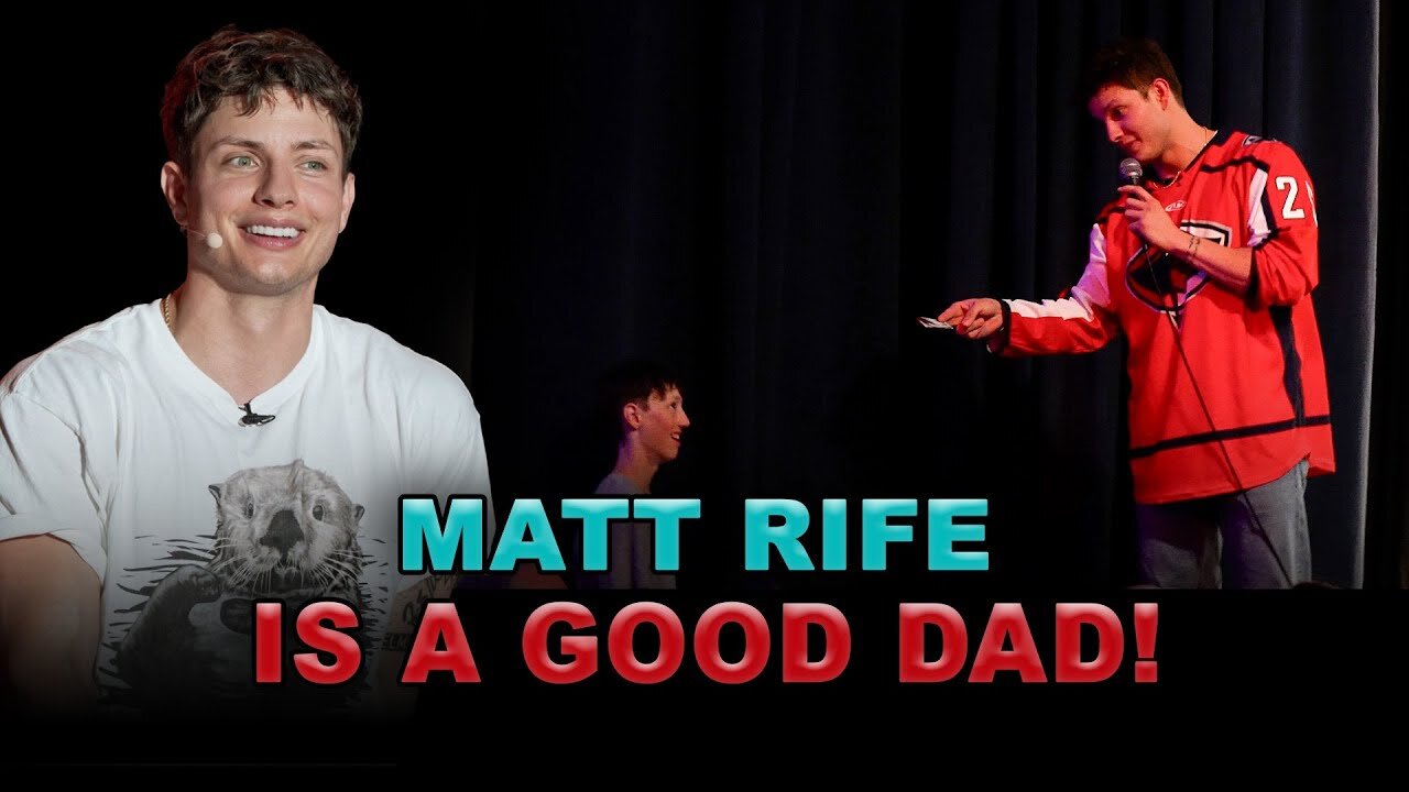 SCARRED FOR LIFE | Matt Rife Crowd work