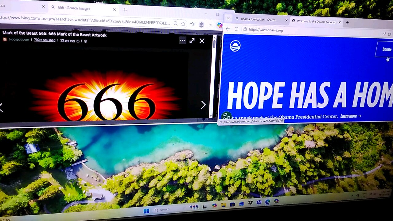 Hope Has a Home. 666. 2028.