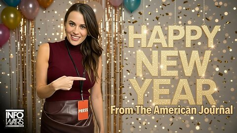 The American Journal (01/01/26) FULL SHOW