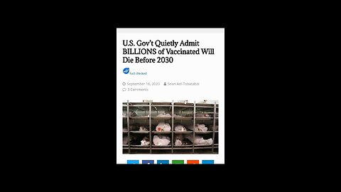 😡😡😡 NEVER TRUST THE GOVERNMENT WHEN IT COMES TO YOUR HEALTH,