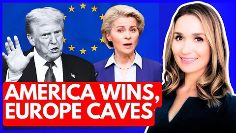 2025 US-EU Trade Agreement: $750B Pledge, Full Breakdown of Tariffs, Energy & Investment