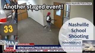 [Mar 29, 2023] Nashville Shooting Hoax [A Call for an Uprising]