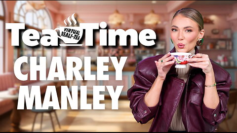 'Southern Charm' star Charley Manley spills on Craig Conover date, 'pick-me' Salley on VRT's Tea Time
