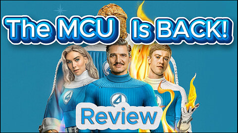Fantastic 4 is Pretty Darn Good!