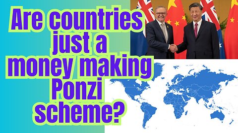 With so much immigration, why DO we still have countries!?
