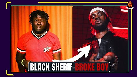 Showboy Adanko Exposes Black sherif as Court orders Black Sherif to pay over GH₵220K in rent arrears