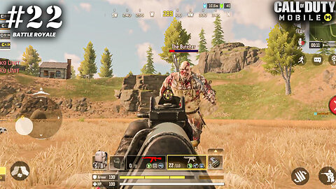 Call Of Duty Mobile Battle Royale - Call Of Duty Mobile - COD Mobile - Kicchu Gaming
