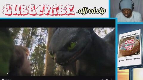 How To Train Your Dragons : Trailer 3 Movie Trailer Review (⭐Christian Friendliness Score: 3/10)